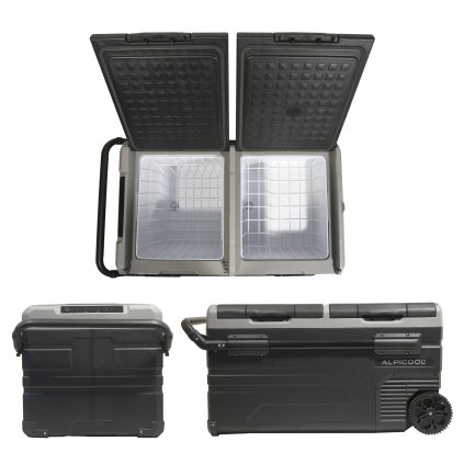 Chladiaci box ICE BOX DUO kompresor 75l 230/24/12V -20°C APP