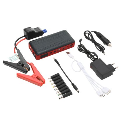 Powerbanka s funkciou JUMP STARTER 10.000mAh 600A
