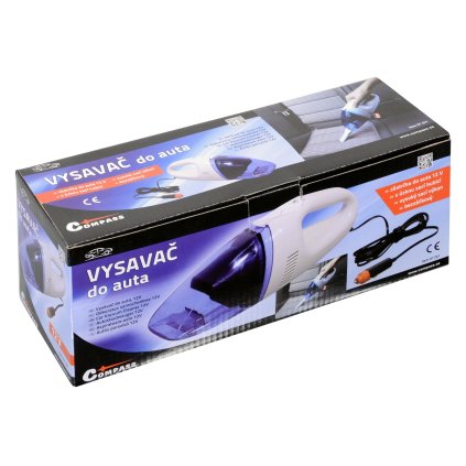 Vysávač 12V