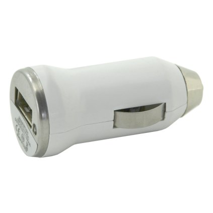 Nabíjačka telefónu 230/12V 2,1A (Iphone, miniUSB, microUSB, USB-C)