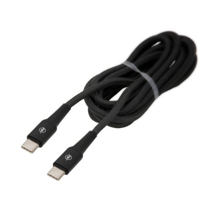 Nabíjací kábel SPEED USB-C / USB-C 1,5m