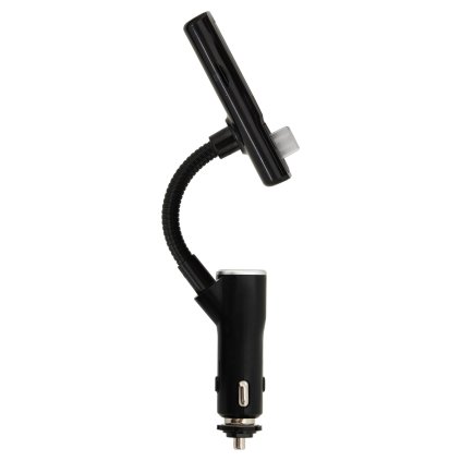 Hands free FM transmiter LCD COLOR