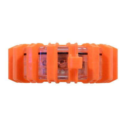 Svetlo výstražné LED 9 funkcií