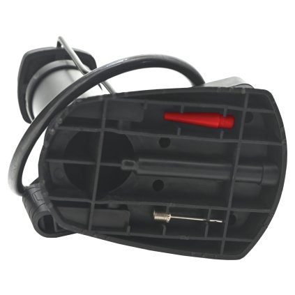 Hustilka nožná VERTI s manometrom