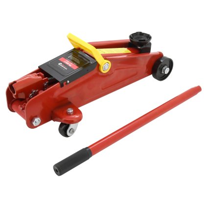 Hever hydraulický pojazdný 2t TÜV EN 1494:2000+A1:2008 Rev.03:2019 8,5kg