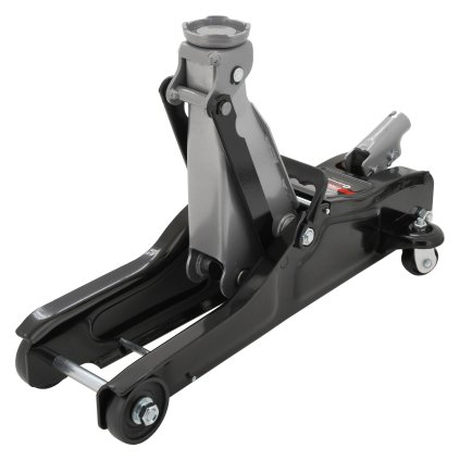 Hever hydraulický pojazdný nízkoprofilový 2t TÜV EN 1494:2000+A1:2008