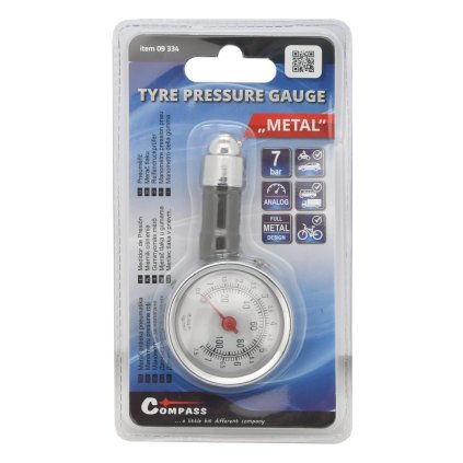 Pneumerač METAL 7 bar