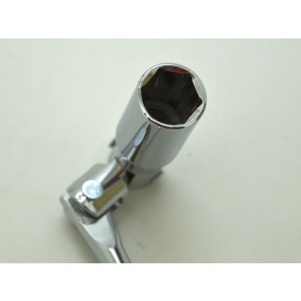 Kľúč na sviečky ERGO 16 mm