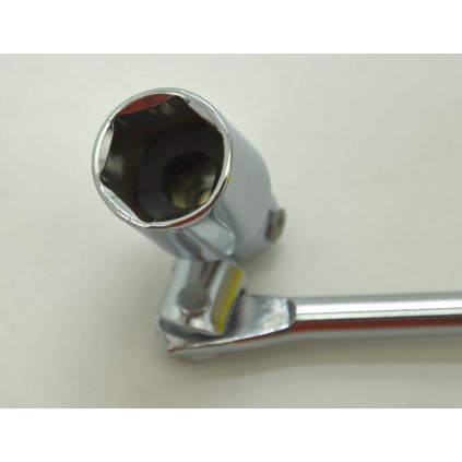 Kľúč na sviečky ERGO 21 mm