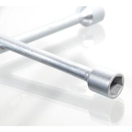 Kľúč na kolesá krížový 17-19-21-23