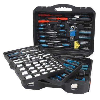 Kufor náradia 257 dielov, PROFESSIONAL