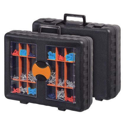 Kufor náradia 550 dielov HOME