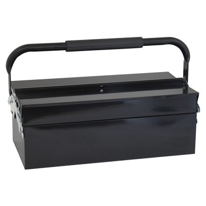 Skrinka náradia 63 dielov, METAL BOX
