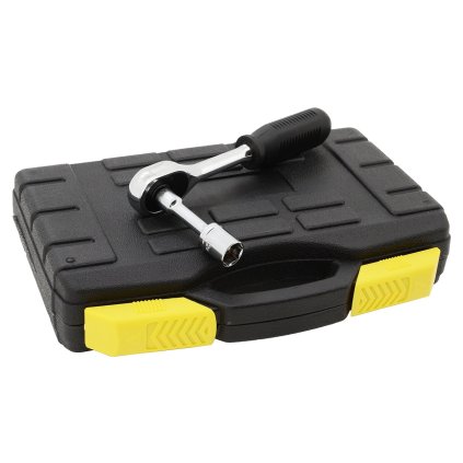 Gola sada 1/4" 46 dielov