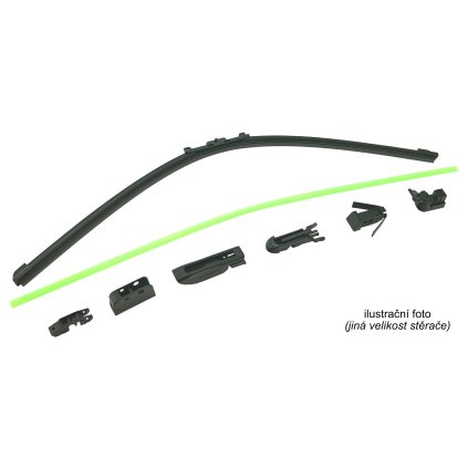 Stierač plochý FLEXI 430mm