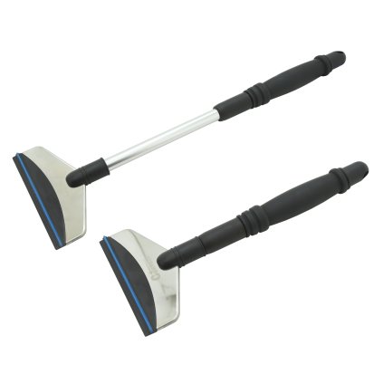 Škrabka na ľad WHALE