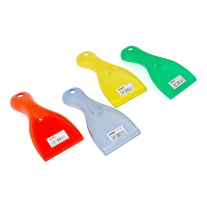 Škrabka na ľad FIN