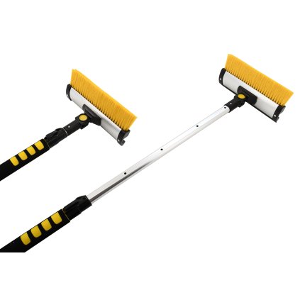 Škrabka s metličkou MAXI TRUCK