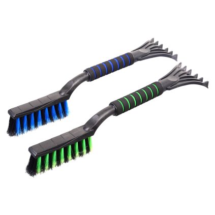 Škrabka s metličkou WILLY 48cm