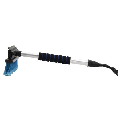 Škrabka s metlou 48cm