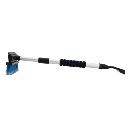 Škrabka s metlou teleskop 60-90cm