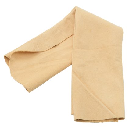 Koža na umývanie pravá 1026cm2