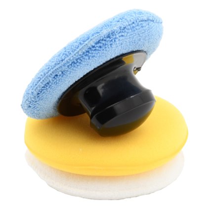 Čistiaca a leštiaca sada 3ks