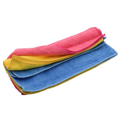 Umývacia utierka MICROFIBER 40x30cm 6ks