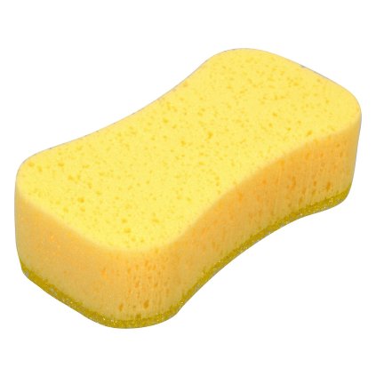 Umývacia huba DUO 22x11x6cm