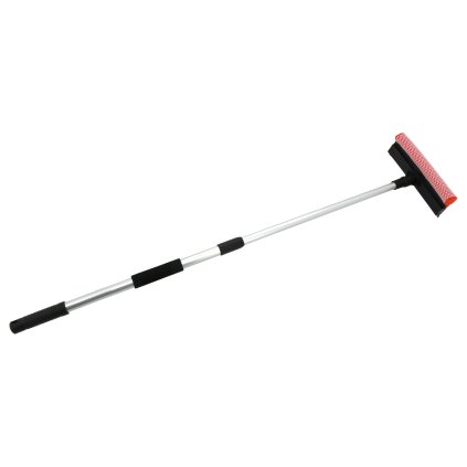 Stierka na okná teleskopická