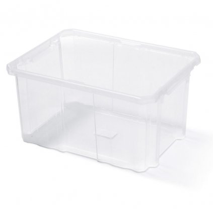 plastovy box ulozny cargobox transparentny 400x300x200 prosperplast