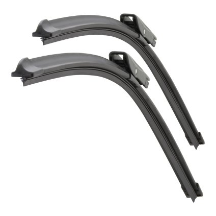 Stierače FLAT SET (BOLT) 660+410mm