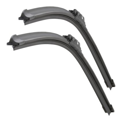 Stierače FLAT SET (BONE) 550+550mm