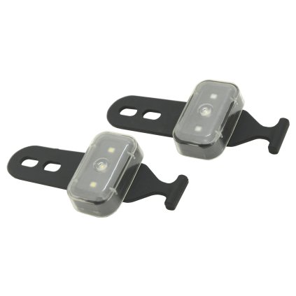 Cyklosvetlo sada 2ks SILICON 2 funkcie