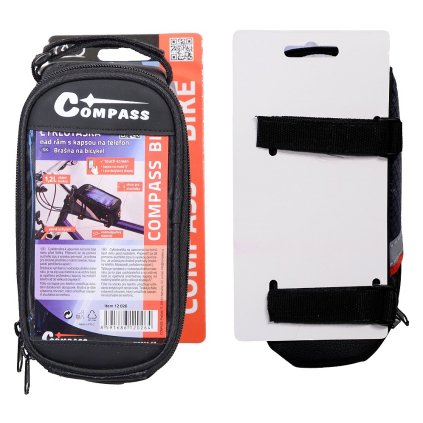 Cyklotaška nad rám prednej vidlice