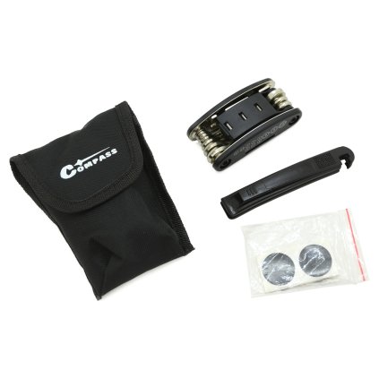 Cyklotaška s náradím a lepením