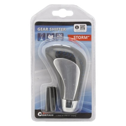 Koncovka radiacej páky STORM modrá