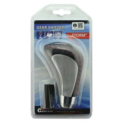 Koncovka radiacej páky STORM červená