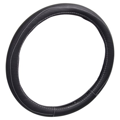 Poťah volantu CLASSIC čierny