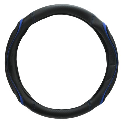 Poťah volantu TEAR modrý