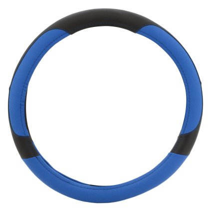 Poťah volantu COLOR LINE modrý