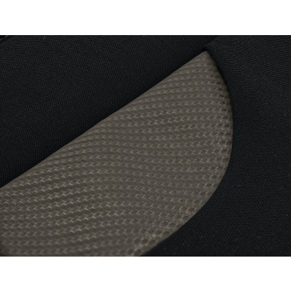 Poťah sedadla STRIPE sivý