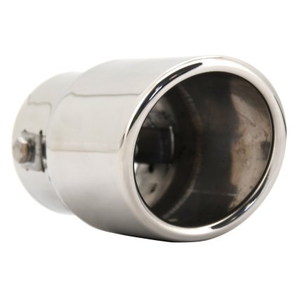 Koncovka výfuku chróm