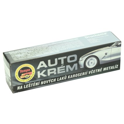 Tempo čistič + leštenka 120gr nový lak