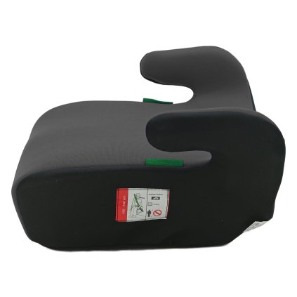 Autosedačka JUNI PLUS R129 sivá