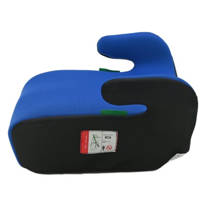 Autosedačka JUNI PLUS R129 modrá