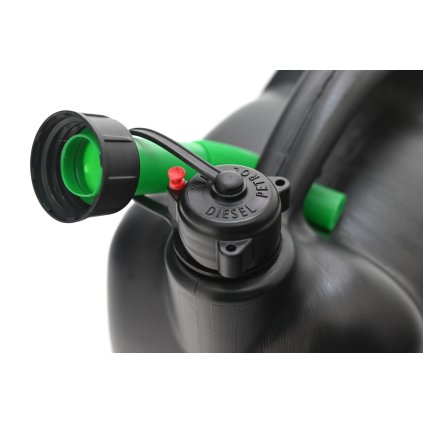 Kanister plastový 10l