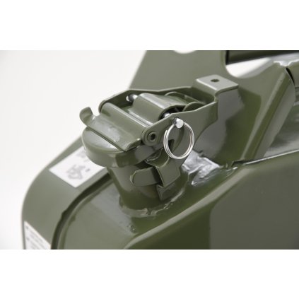 Kanister kovový 20l UN homologácia