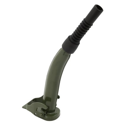 Lievik ku kovovému kanistru