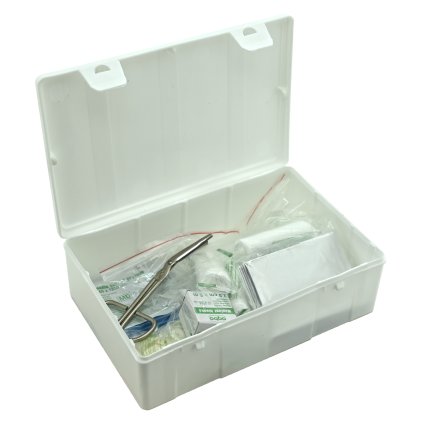Lekárnička I. plastová veľká 206/2018 zb.
